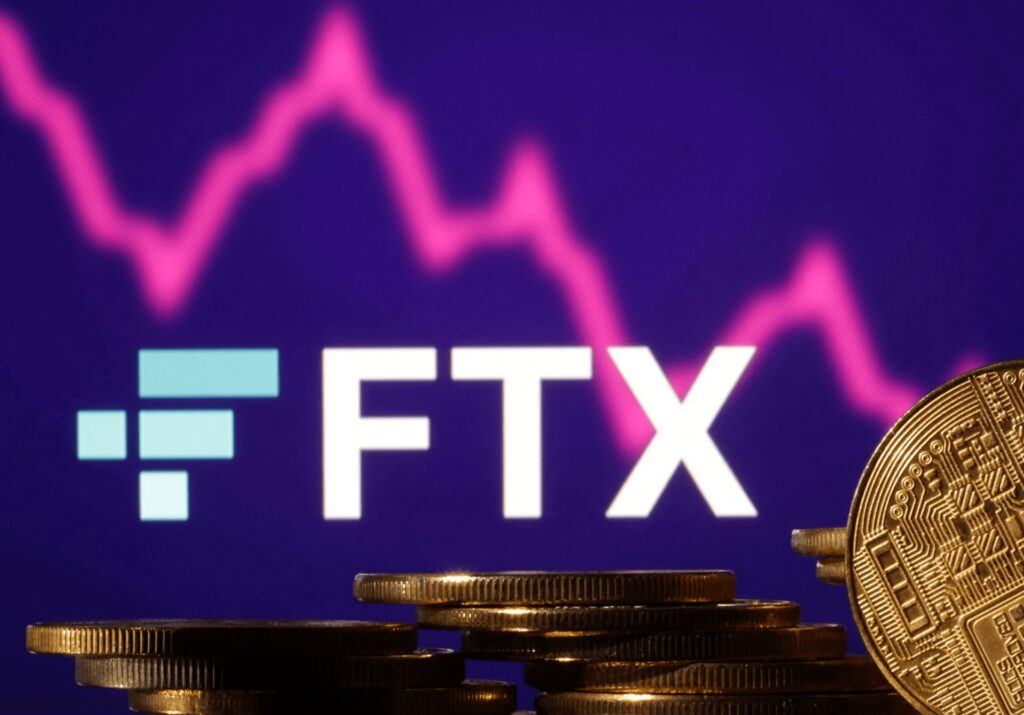 Briefly about how FTX crashed